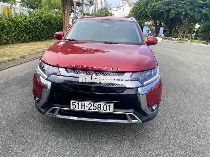 Mitsubishi Outlander 2021 2.0 CVT Premium