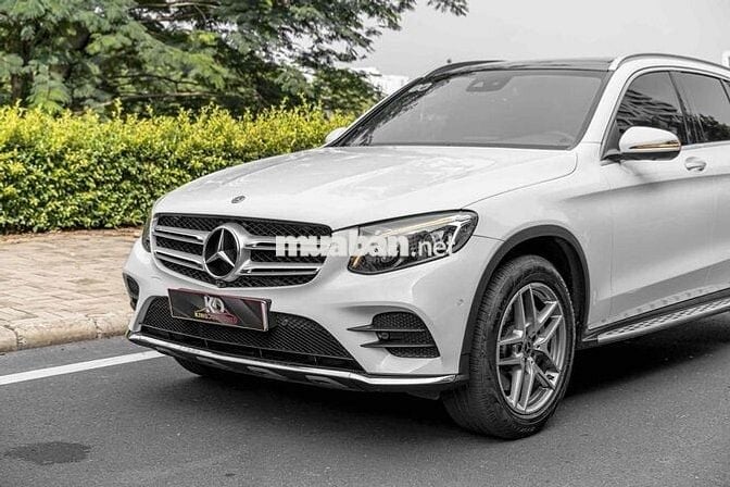 GLC300 AMG Model 2019 cá nhân full kịch bảo dưỡng