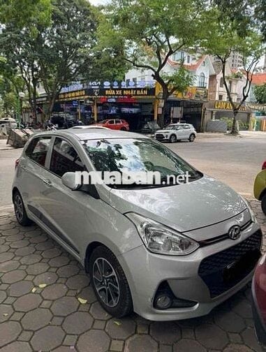 Hyundai Grand i10 2019 Grand 1.2 AT - 95000 km