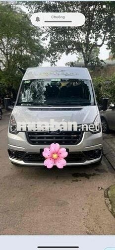 Ford Transit 2023 Tiêu chuẩn - 80000 km