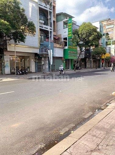 Cơ hội đầu tư nhà góc 2 mặt tiền Điện Biên Phủ, 464m², sổ hồng riêng