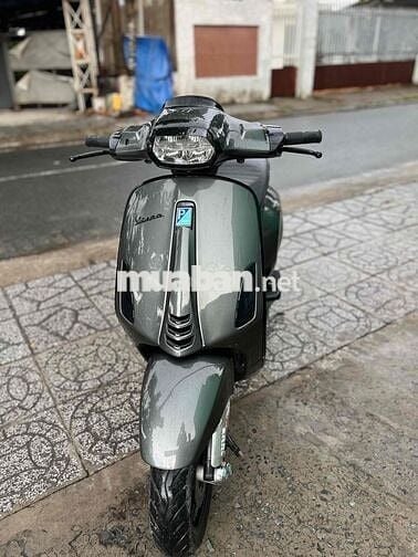 vespa 125 sprint 2016