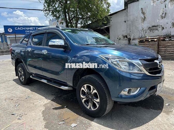 Mazda BT 50 2016 AT 2.2