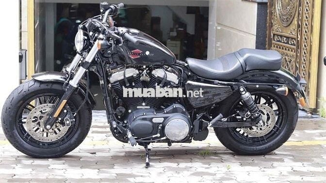 Bán xe harley davidson 48