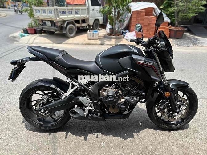 Honda CB650F ABS 2018