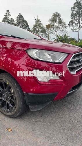 Ford EcoSport 2020 Titanium 1.5 AT - 161000 km