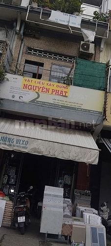 Bán nhà mặt tiền 41 Nguyễn Tri Phương phường 5 quận 5, 3,8x26,2, 3 lầu
