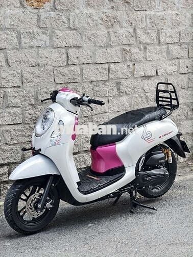 Bán Scoopy 110 BSTP 9CHU luôn phuộc ohlins