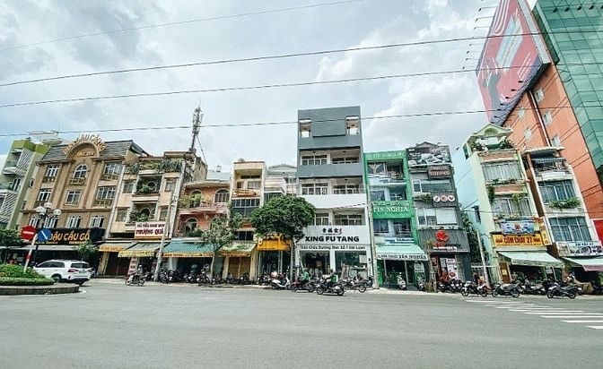 SIÊU PHẨM GIÁ RẺ – MẶT TIỀN ĐƯỜNG PHAN XÍCH LONG QUẬN PHÚ NHUẬN