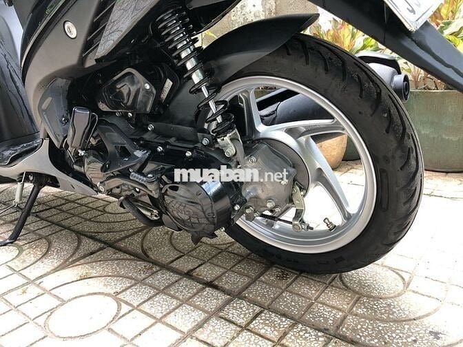 Honda Click đời 2009 màu đen nguyên zin đẹp BSTP