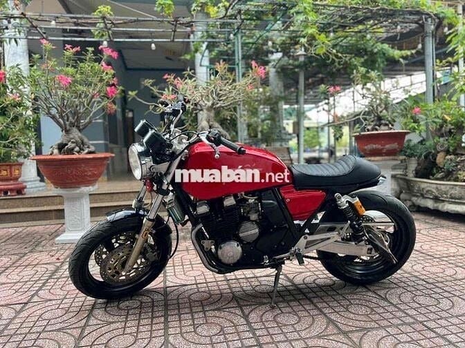 xe Yamaha xjr400cc