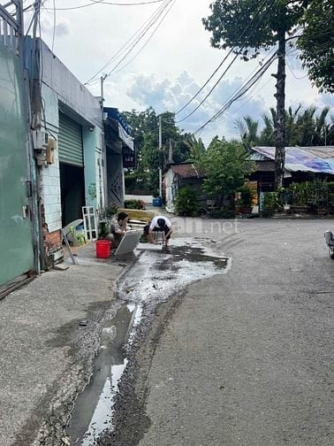 Bán nhà hẻm 6m đường 48, Hiệp Bình Chánh, TP Thủ Đức, 4,1x25m, 4PN