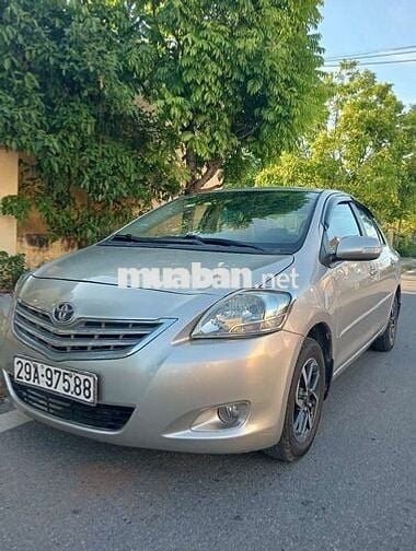 Vios 2009 máy 1.5 chính chủ xe cực đẹp