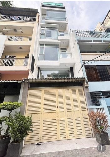 CHÍNH CHỦ CHO THUÊ NHÀ HẺM XE TẢI HÀ ĐÔ CMT8 Q3
