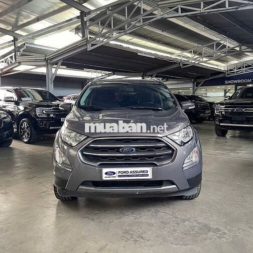 Ford EcoSport 2020 Titanium 1.5L AT - 37000 km