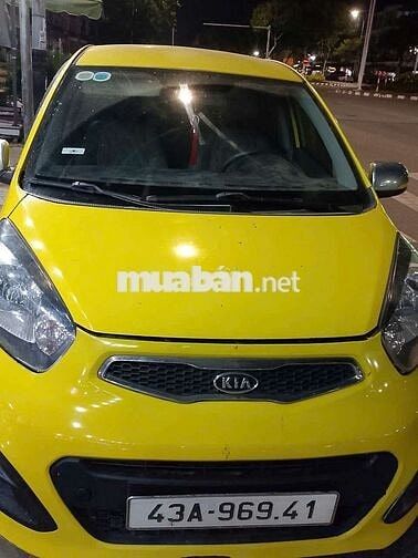 Kia morning 2012 MT  phom mới LH ***