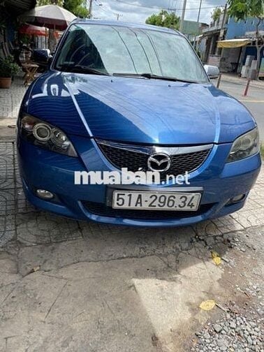 Mazda 3 2005 1.6 AT - 1 km