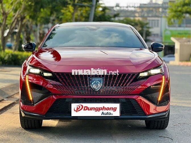 Peugeot 408 GT 2023 - 20700 km