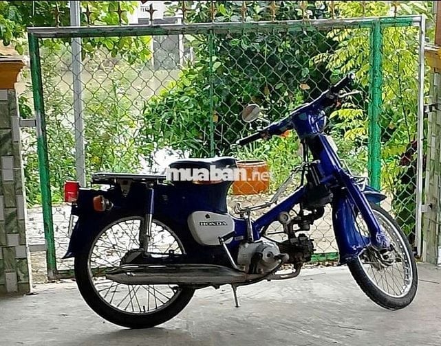 Bán xe Honda Cub