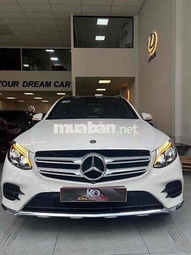 Mercedes Benz GLC 300 2019 Siêu Đẹp