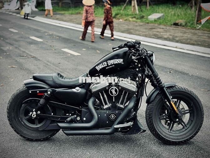 không đi đến nên cần bay Harley 48 ngon đẹp