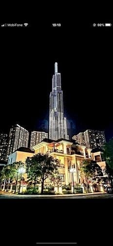 Chính chủ bán nhà Nguyễn Hữu Cảnh, Bình Thạnh, sổ hồng, khuôn đất đẹp