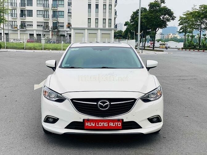 Mazda 6 2015 2.5 AT - 140000 km