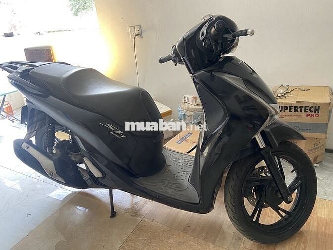SH125i CBS 2018 đk 9-2018 tình trạng nguyên zin