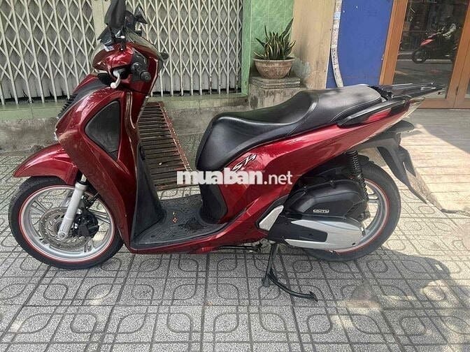 SH 150i Abs 2017 Smartkey Biển Sài Gòn Chính Chủ