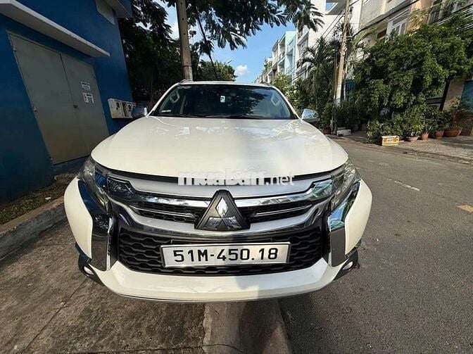Mitsubishi Pajero Sport 2018 bản 3.0G