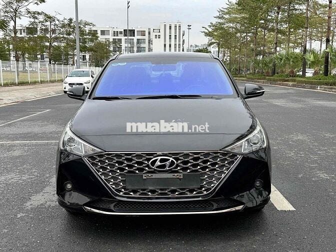 Accent 2021 1.4 AT - 70000 km Hà Nội