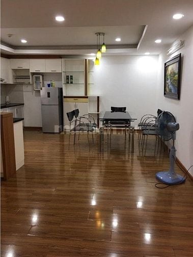 Bán nhanh căn hộ Ruby Garden 90m², 2PN, 2WC, nhà mới đẹp, giá :3.3 tỷ 