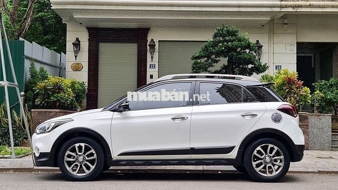 Hyundai i20 Active sx 2017