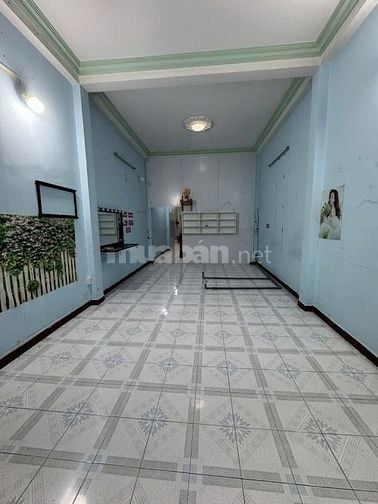 MT ĐƯỜNG SỐ 9 P13 Q6 (4X16) 2 TẤM. GIÁ 9,6 TỶ
