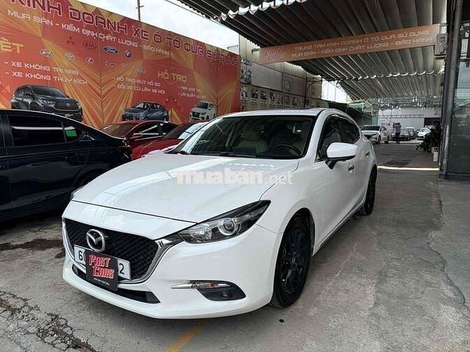 Mazda 3 2018 1.5 AT - 84000 km lên sẵn đồ chơi