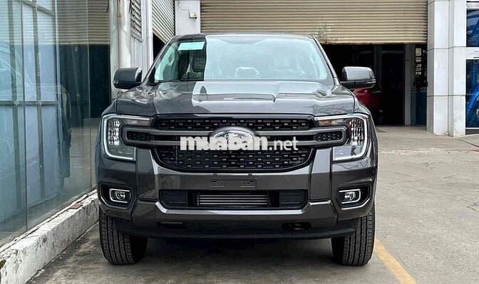 Ford Ranger đủ màu sỡ hữu ngay chỉ từ 185tr