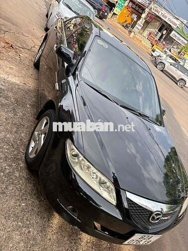 Mazda 6 2004 2.0 MT - 200000 km