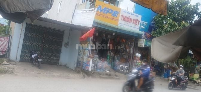 Cho thuê nhà nguyên căn mặt tiền đường lớn tiện kinh doanh buôn bán