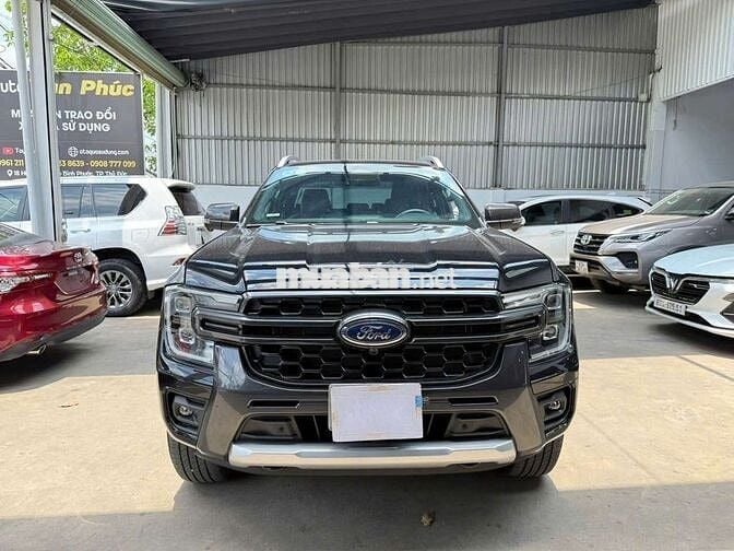 Wildtrak 2.0L B -Turbo
