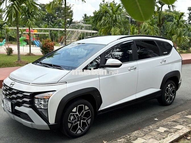Hyundai Stargazer 2024 X Cao cấp 1.5 AT - 11000 km