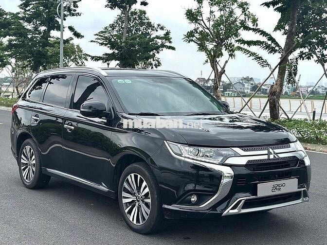 Mitsubishi Outlander 2022 - Odo 4,5vkm giá hợp lý