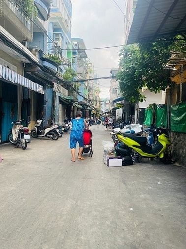 Bán Nhà Hẻm 6m Kinh Doanh Ngay Vòng Xoay Lý Thái Tổ Chỉ Nhỉnh 5 Tỷ