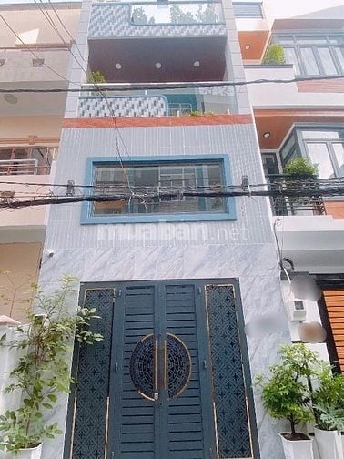 NGÂN HÀNG THANH LÝ Nhà Bà Huyện Thanh Quan Q3. Dt 60m2/4ty400 Sổ sẵn