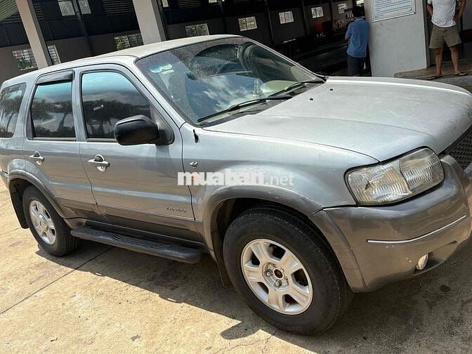 Ford Escape 2003 3.0 V6 - 200000 km