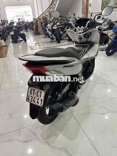 PCX 125 ngay chủ bao công chứng