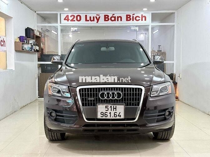 Audi Q5 2010 Quattro 2.0 bản Mỹ
