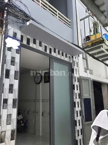 Cho thuê nhà nguyên căn Ng Oanh, Gò Vấp, 3x8m, 1 lấu, 5,5tr