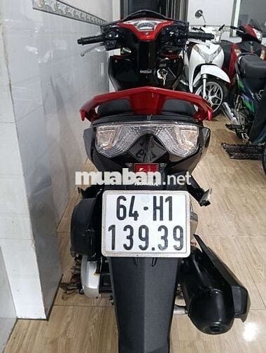 Ab 125 ,bs64  - 13939 , máy zin êm,xe đẹp