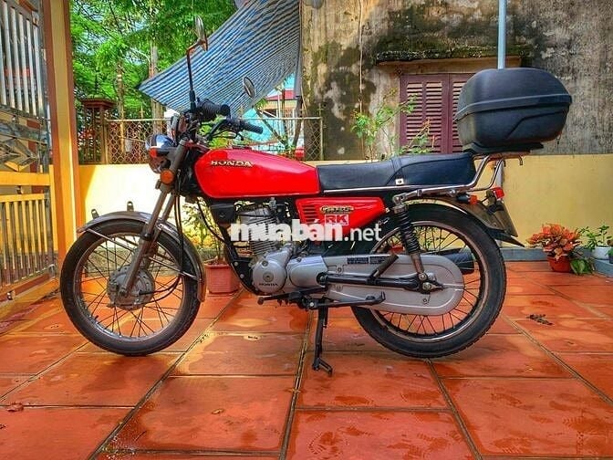 cg125 xăng cơ
