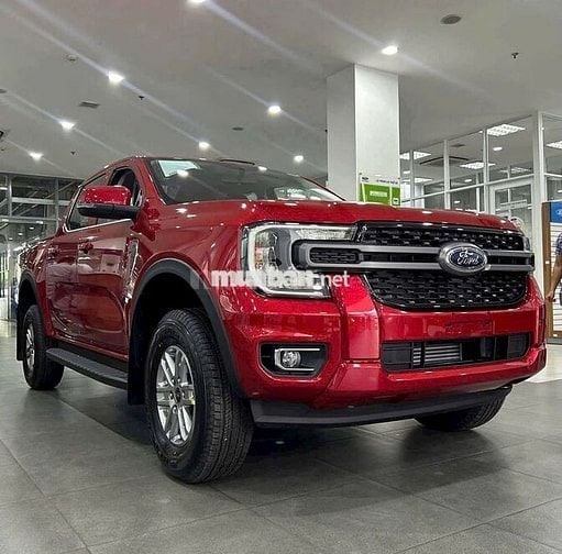 Ford Ranger 2025